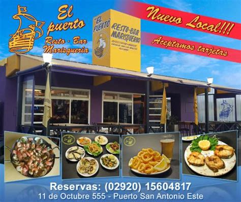 Best sea food in the area - Reviews, Photos - Resto-Bar Marisqueria El ...