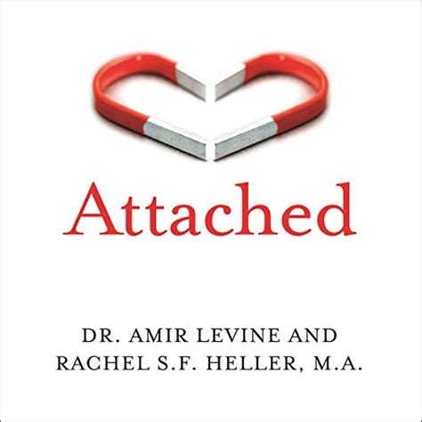 Attached by Amir Levine, Rachel Heller - Audiobook - Audible.in