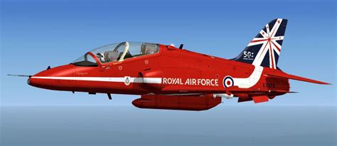 Image result for Flight Simulator X Hawk Red Arrows