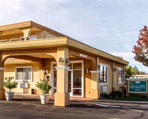 QUALITY INN (Ukiah) - Hotel Reviews, Photos, Rate Comparison - Tripadvisor