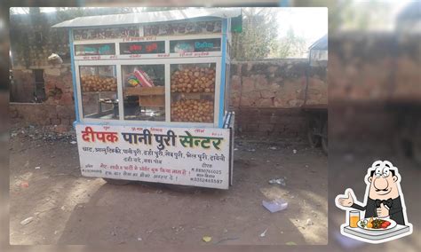 Deepak Pani Puri Center, India - Restaurant reviews