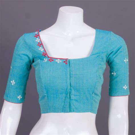 Handmade Blouses Online – Buy Handcrafted Readymade Blouses – Page 25 ...