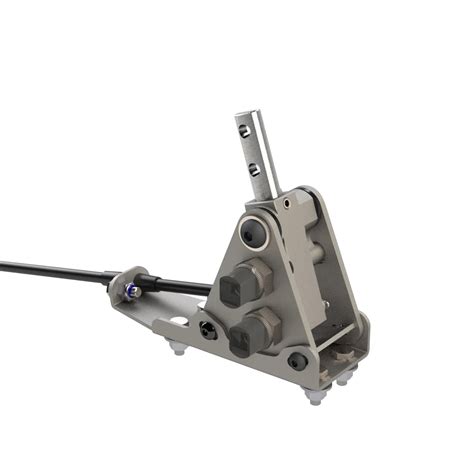 Side Detent Cable Floor Shifter for GM TH350/TH400 Transmission