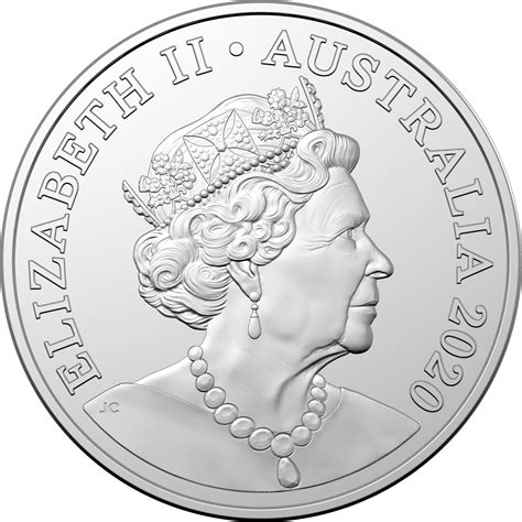 Twenty Cents 2020, Coin from Australia - Online Coin Club