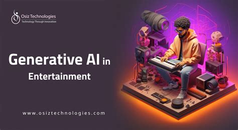 The Impact of Generative AI on Hollywood and Entertainment