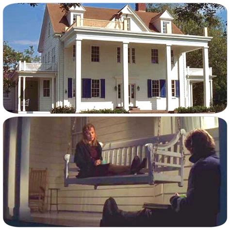 The Notebook -Perfect house! in 2025 | The notebook house, Notebook ...