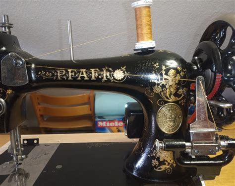 Image result for Pfaff 463Sewing Machine Threading