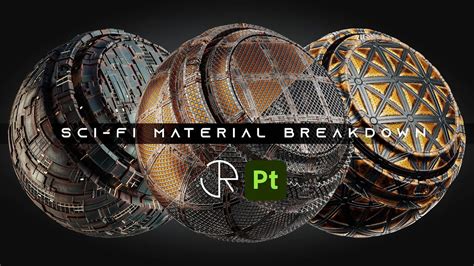 Substance Designer Metal Tutorial 的图像结果