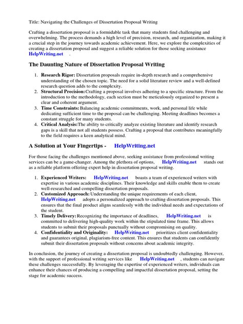 Image result for Dissertation Proposal Introduction