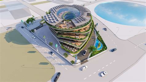 ECONOMIC HUB || Mindscape Design