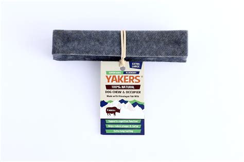 Yakers Dog Treats Superfoods Blueberry flavour | Kings Heath Pet Centre | Your Local Pet Centre