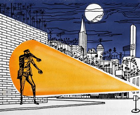 The Pedestrian By Ray Bradbury