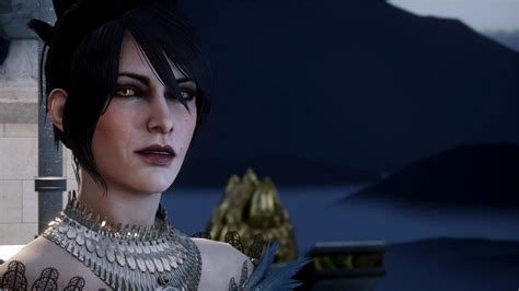 Morrigan - Dragon Age: Inquisition Characters - EA Official