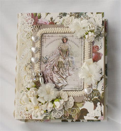 Shellie Geigle Tutorials 8 X 10 Mini Album 的图像结果
