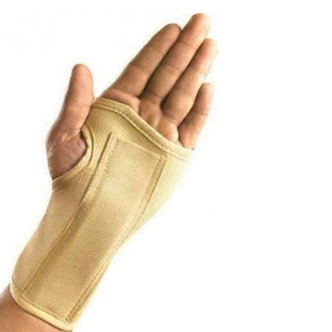 Buy Dyna Wrist Brace 17-19 cms Left Hand Online | ClickOnCare.com
