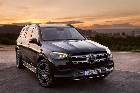 2020 Mercedes-Benz GLS Proves It Can Off-Road As Well - autoevolution