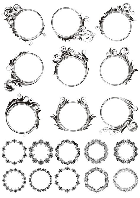 Frame Vector Shop 的图像结果