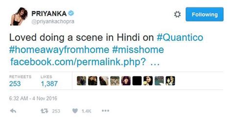 Priyanka Chopra speaks Hindi in Quantico, finally! - India Today