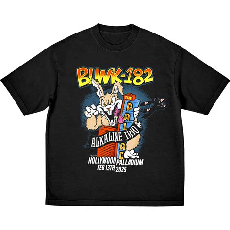 Merch - blink-182 Official Store