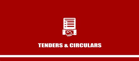 Daman Tenders & Circulars | Citizen Corner Information