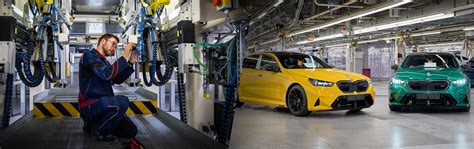 Werk in Dingolfing | Standorte | BMW Group Karriere