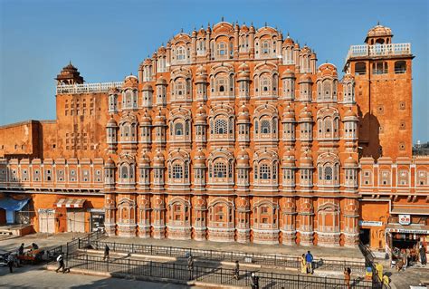 Why Jaipur Is Called Pink City of India