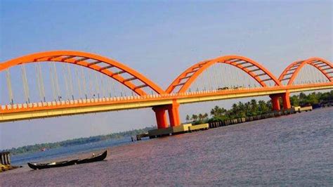 Bridges to be built with innovative designs to attract tourists ...