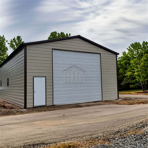 Agnes Texas 30x50 | Big Metal Buildings