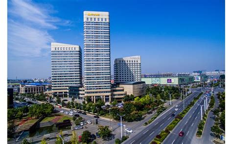 江苏省扬州高新技术产业开发区-工业园网