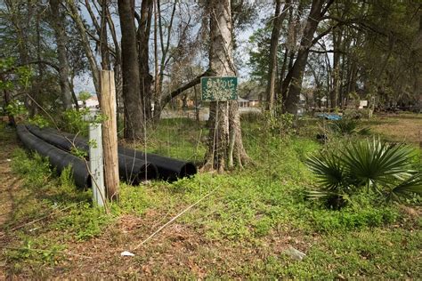 When the Ground Gives Way