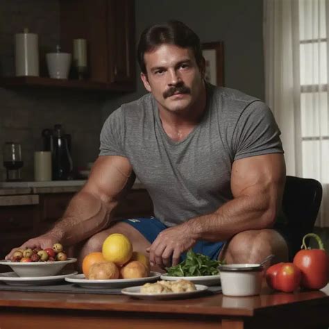 Mike Mentzer’s Diet Routine for 2025