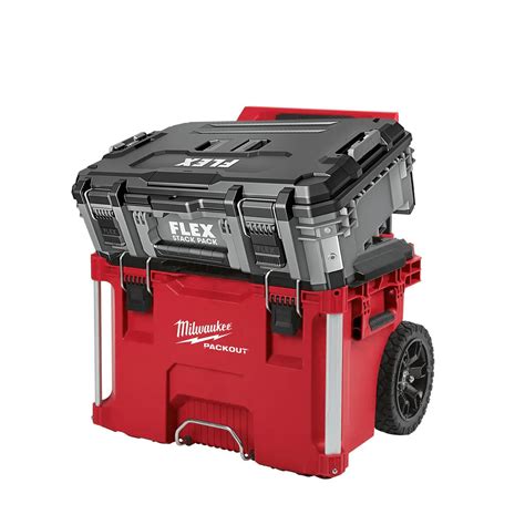 Adapter for Flex Stack Pack To Mount On Milwaukee Packout? : r/Tools