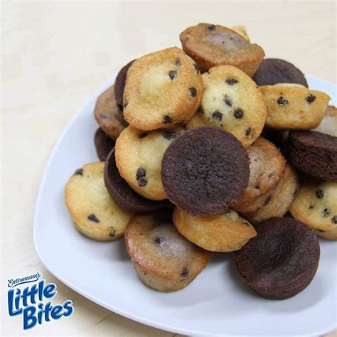 Entenmann's Little Bites Blueberry Mini Muffins - 20 Count, Real ...