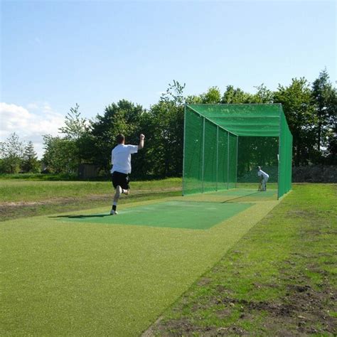 Socketed Steel Cricket Cage [Club Spec] | Net World Sports