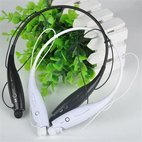 HBS 730 Neckband Wireless Earphones With Mic