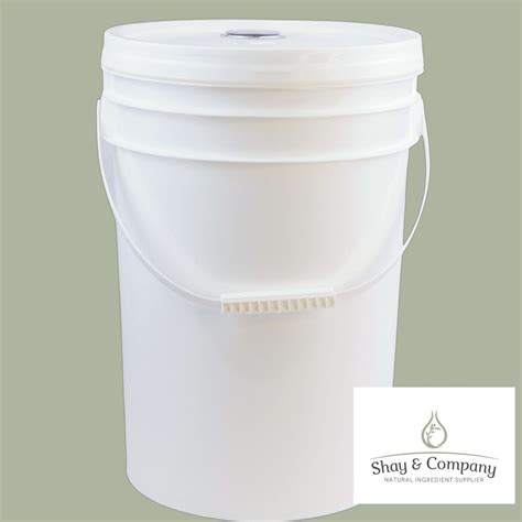 5-Gallon Bucket with Spout Lid & Handle | Shay and Company