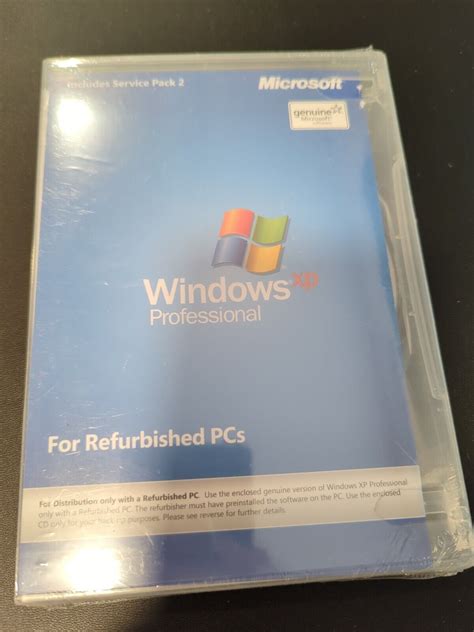 Image result for Windows XP SP2 CD