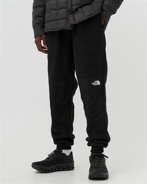 The North Face Denali Pant Black Sweatpants The North Face