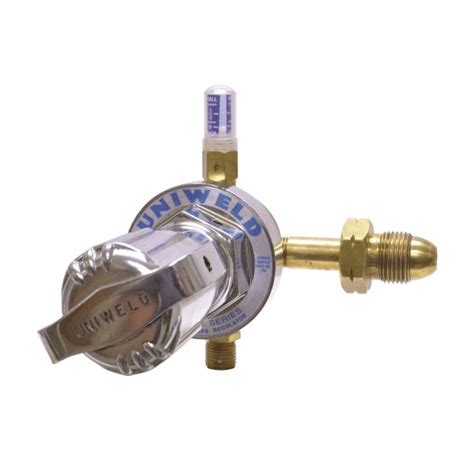 RHG Gaugeless Series - Uniweld Products, Inc. IN