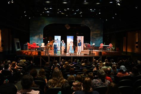 Lyric Theatre of Oklahoma's History - Lyric Theatre of Oklahoma