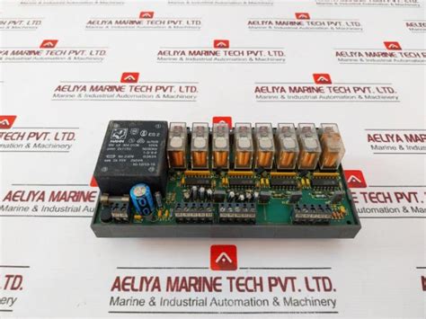 Weco 512 Pcb Circuit Board Aqua Signal 21512190-1 – Aeliya Marine