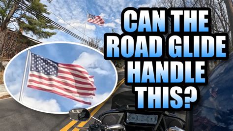 How does the 2024 Harley Road Glide handle side winds? AND an oil leak