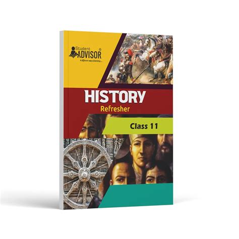 History Refresher Class 11 (CBSE) - NCERT Text Book History Class 11 by ...
