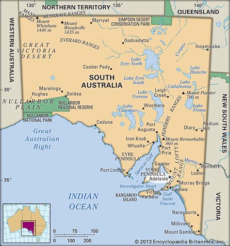 Adelaide | Map, South Australia, Attractions, & Activities | Britannica