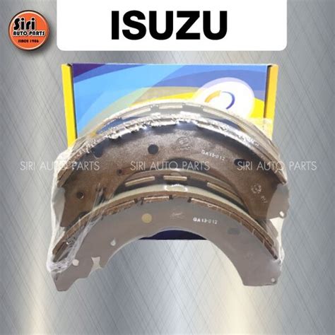Compact Brake (ประกัน 1 เดือน) ก้ามเบรคหลัง ISUZU ALL NEW DMAX 4WD ...