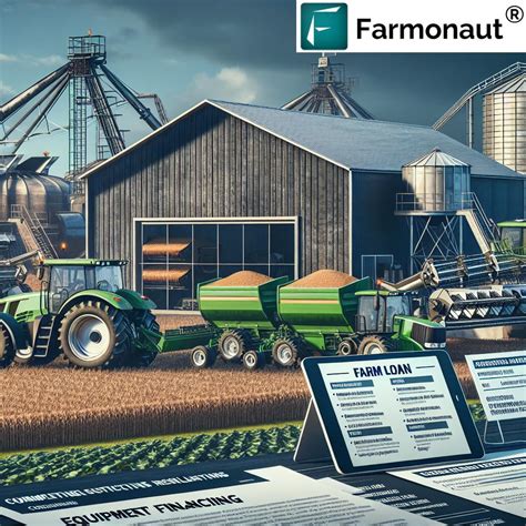 Finance My Farm Equipment: 7 Powerful Options & Best Rates