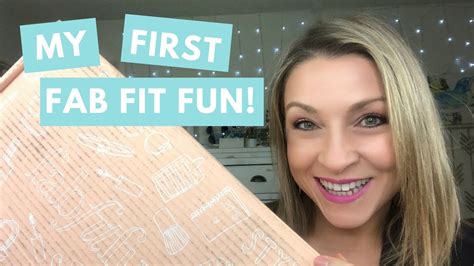 Image result for FabFitFun Unboxing