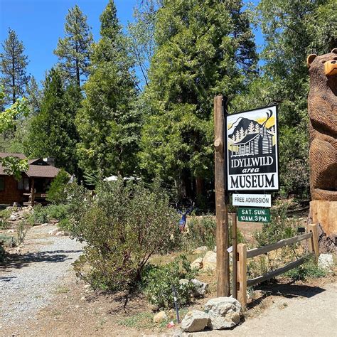 Idyllwild Area Historical Society Museum - 2022 What to Know Before You ...