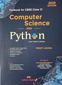 Image result for Computer Science with Python Textbook PDF
