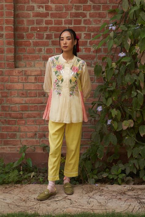 Hand Embroidered Designer Wear Collection | Misri by Meghna Nayyar